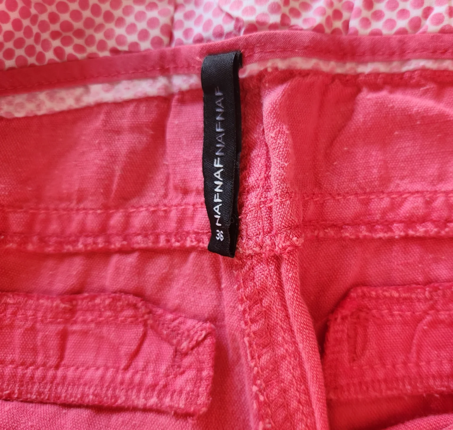Image for Short femme