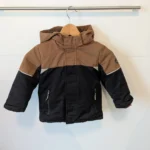 Featured thumbnail for Manteau d'hiver H et M, 3-4T