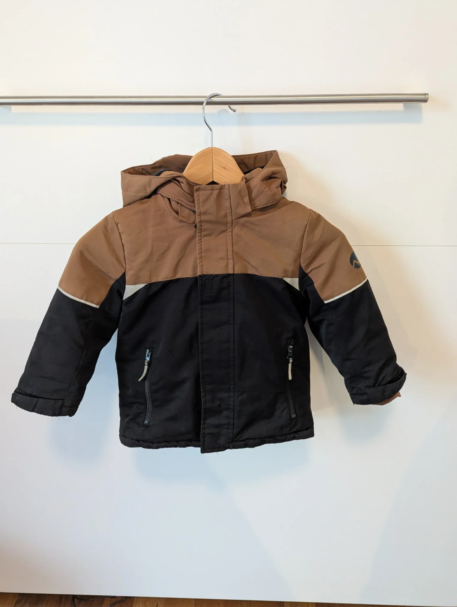 Featured image for Manteau d'hiver H et M, 3-4T