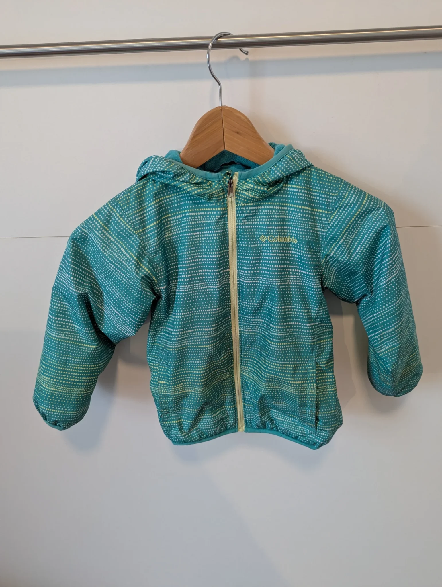 Featured image for Manteau mi-saison Columbia, 4T