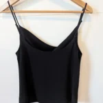 Thumbnail for Camisole noire Babaton, small