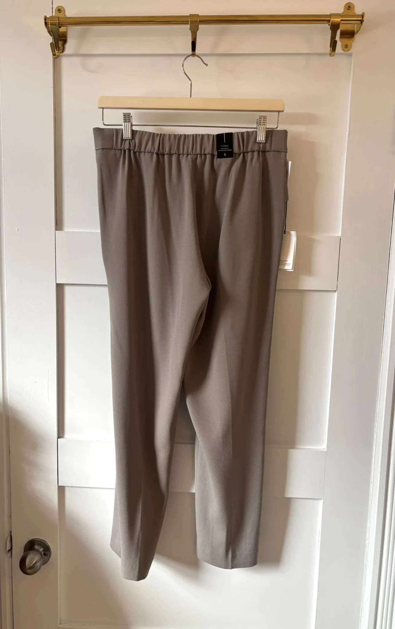 Image for ♥️Pantalon COHEN BABATON