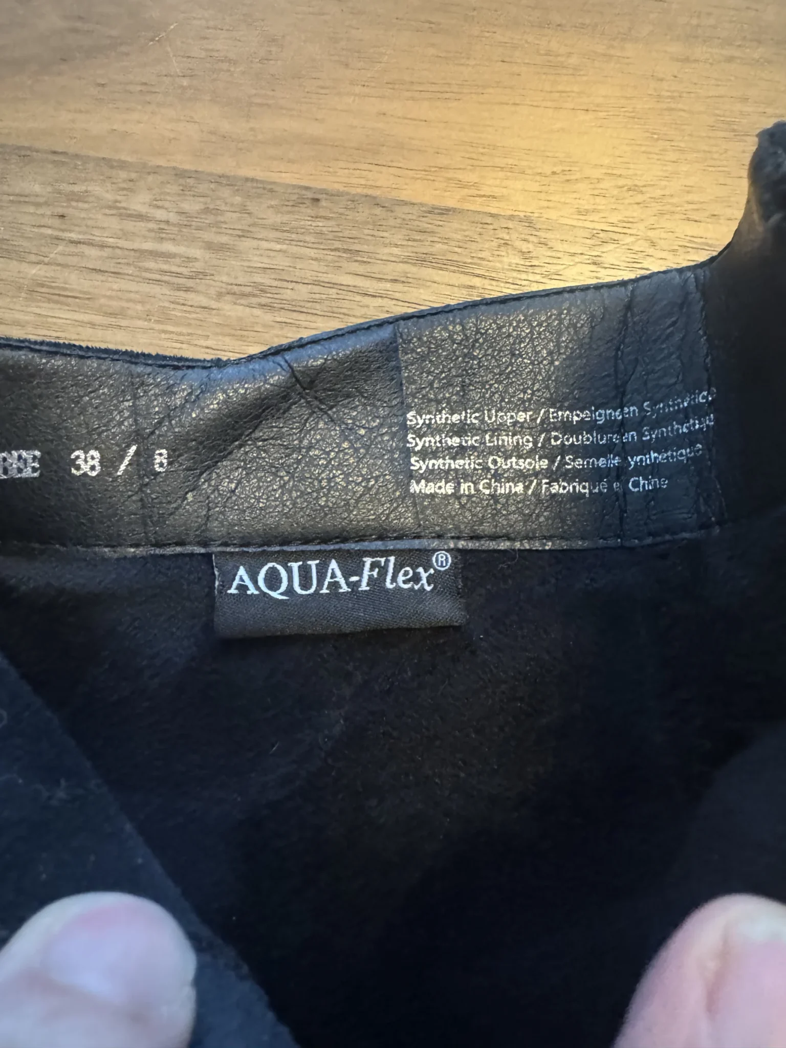 Image for Bottillons Aqua flex