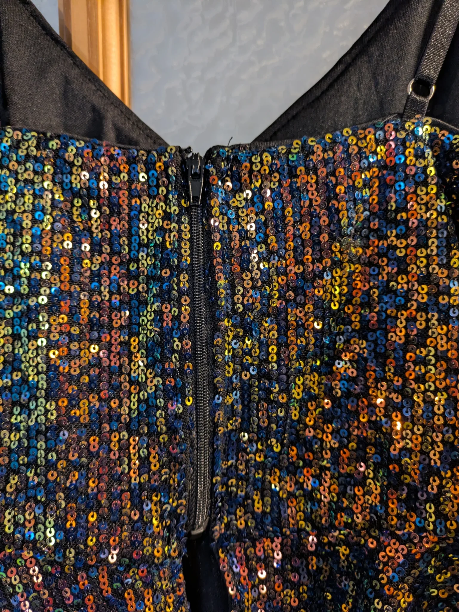 Image for Camisole a paillettes