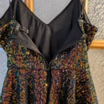 Thumbnail for Camisole a paillettes