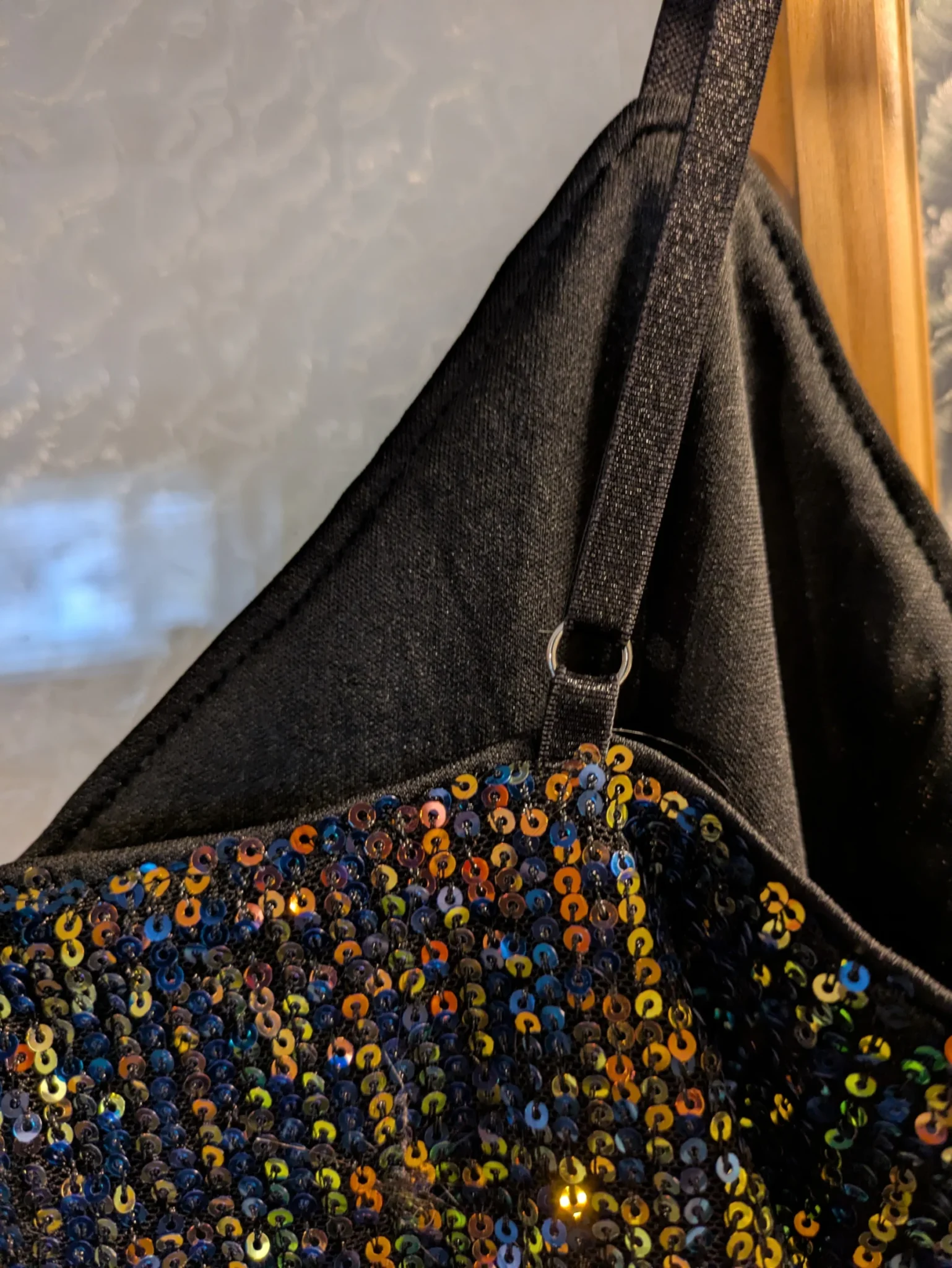 Image for Camisole a paillettes