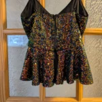 Thumbnail for Camisole a paillettes