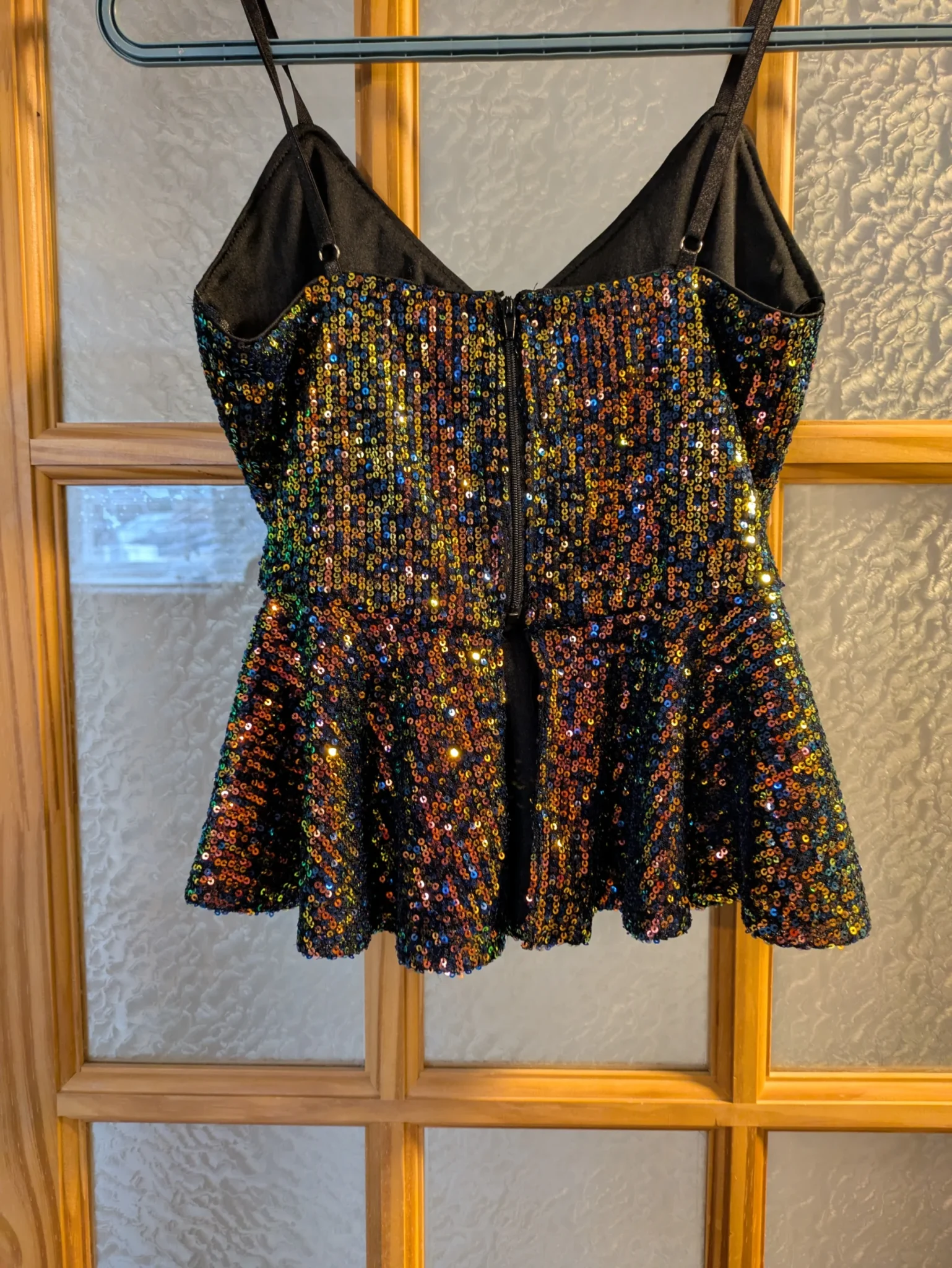 Image for Camisole a paillettes