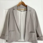 Thumbnail for Veston Blazer Beige