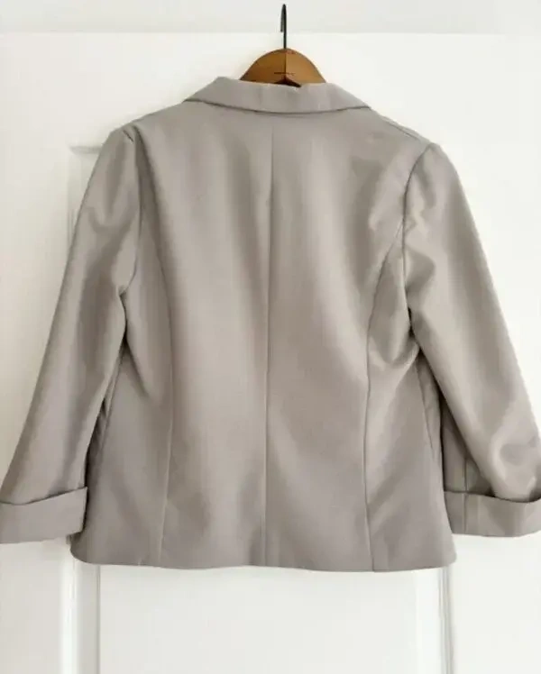 Image for Veston Blazer Beige