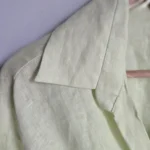 Thumbnail for Neuve - Chemise style wrap 💯 lin ZARA