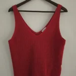 Featured thumbnail for Gentle Fawn crochet top