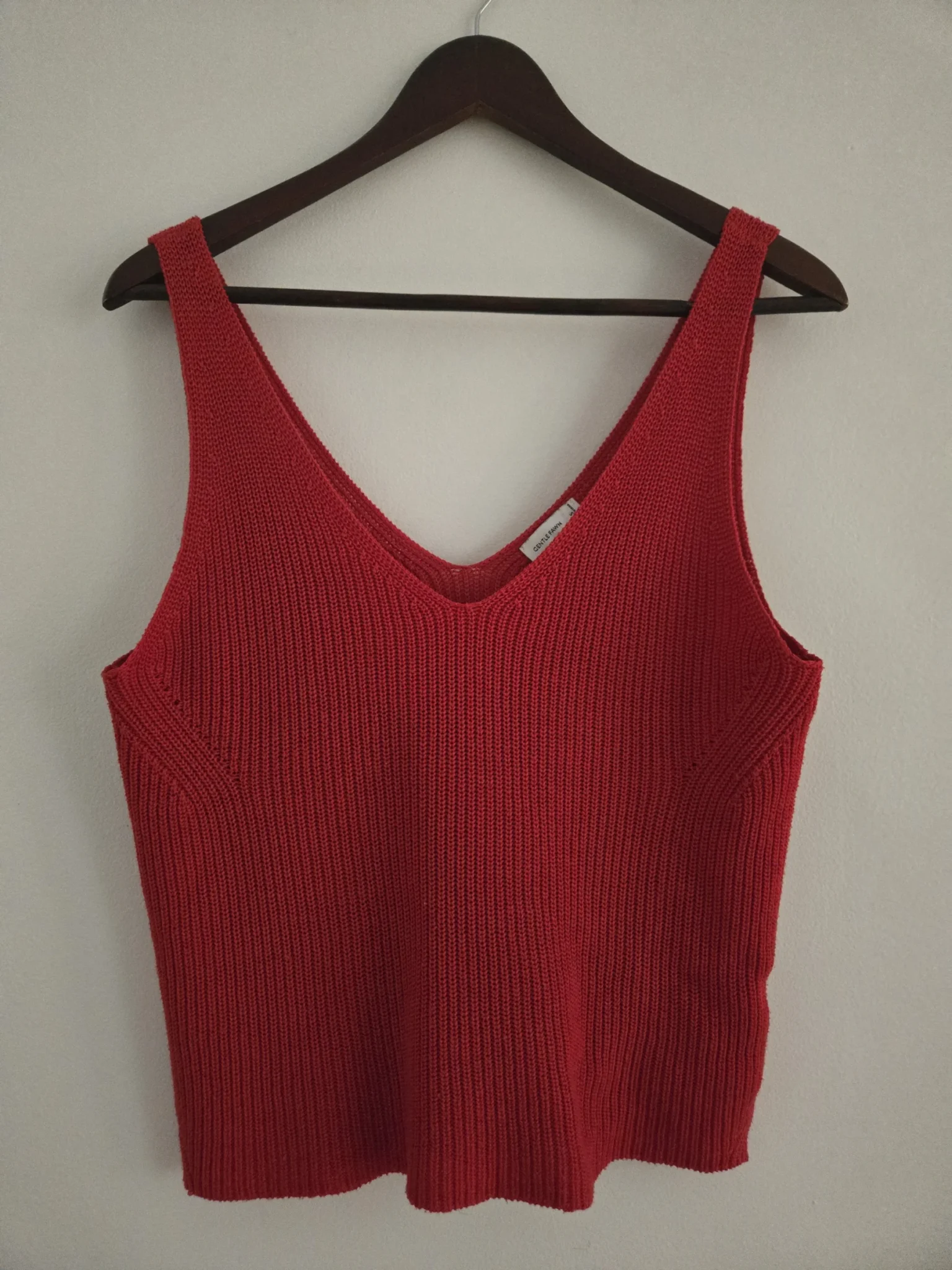 Featured image for Gentle Fawn crochet top