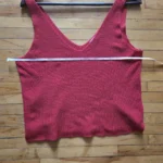 Thumbnail for Gentle Fawn crochet top