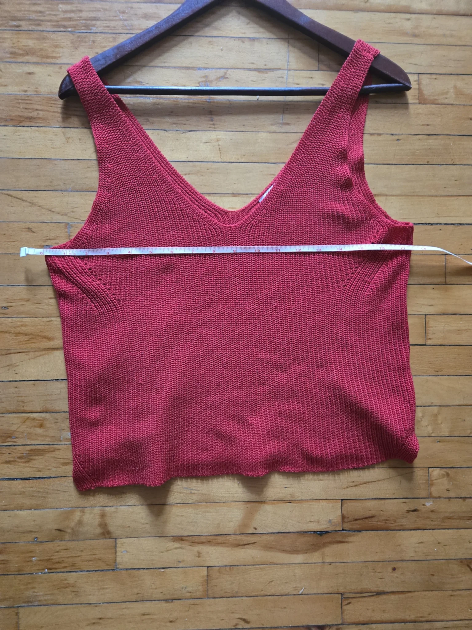 Image for Gentle Fawn crochet top