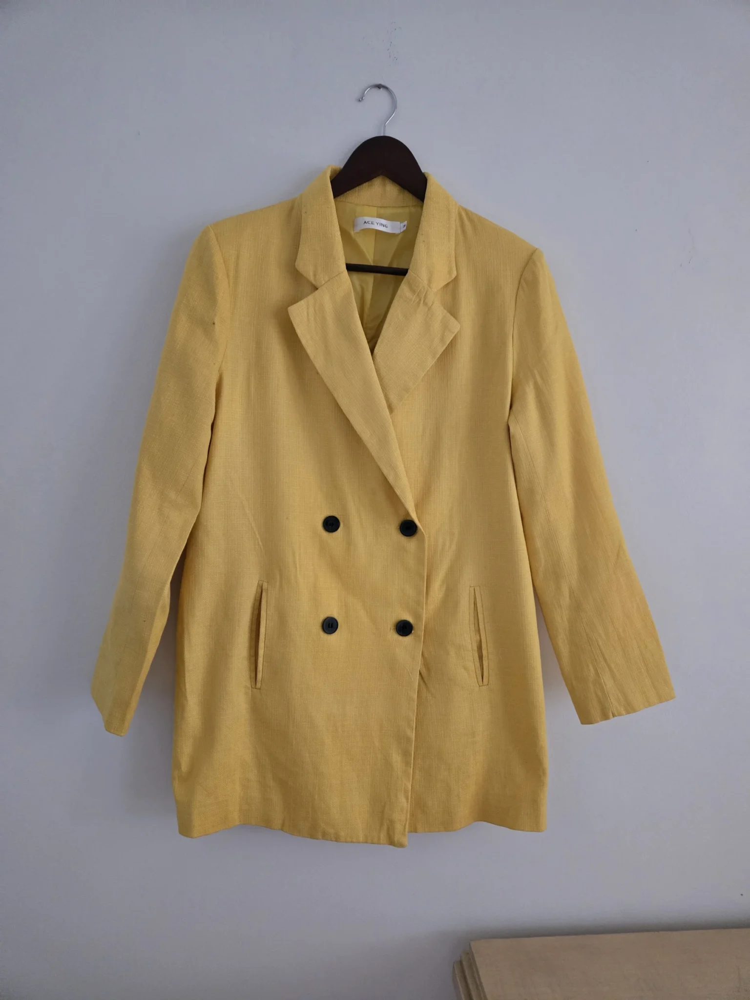 Featured image for Silk jacket