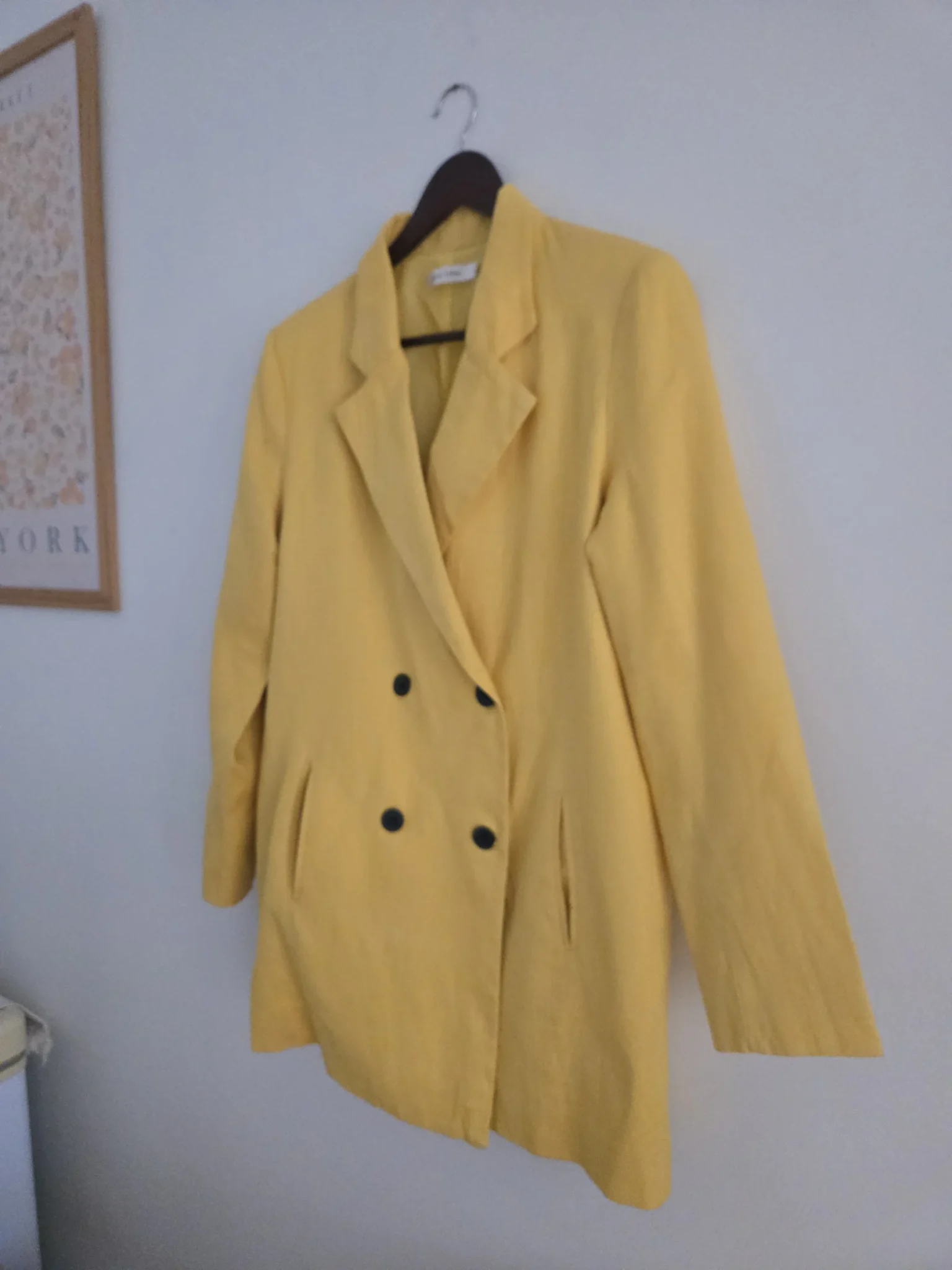 Image for Silk jacket