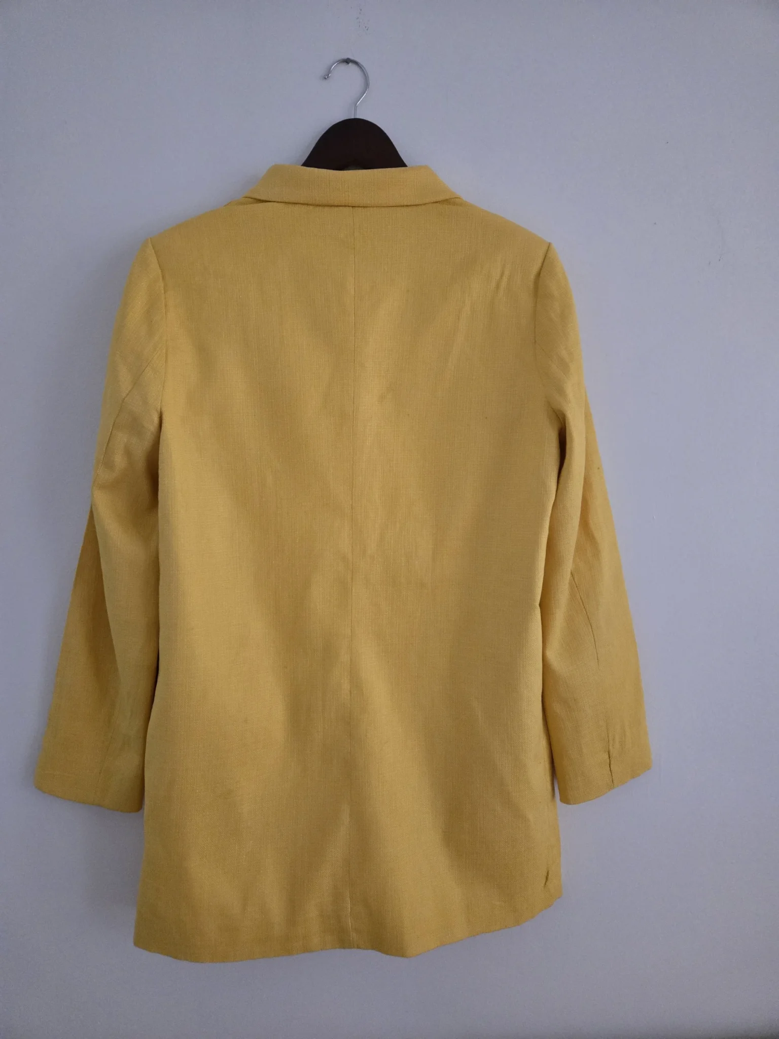 Image for Silk jacket