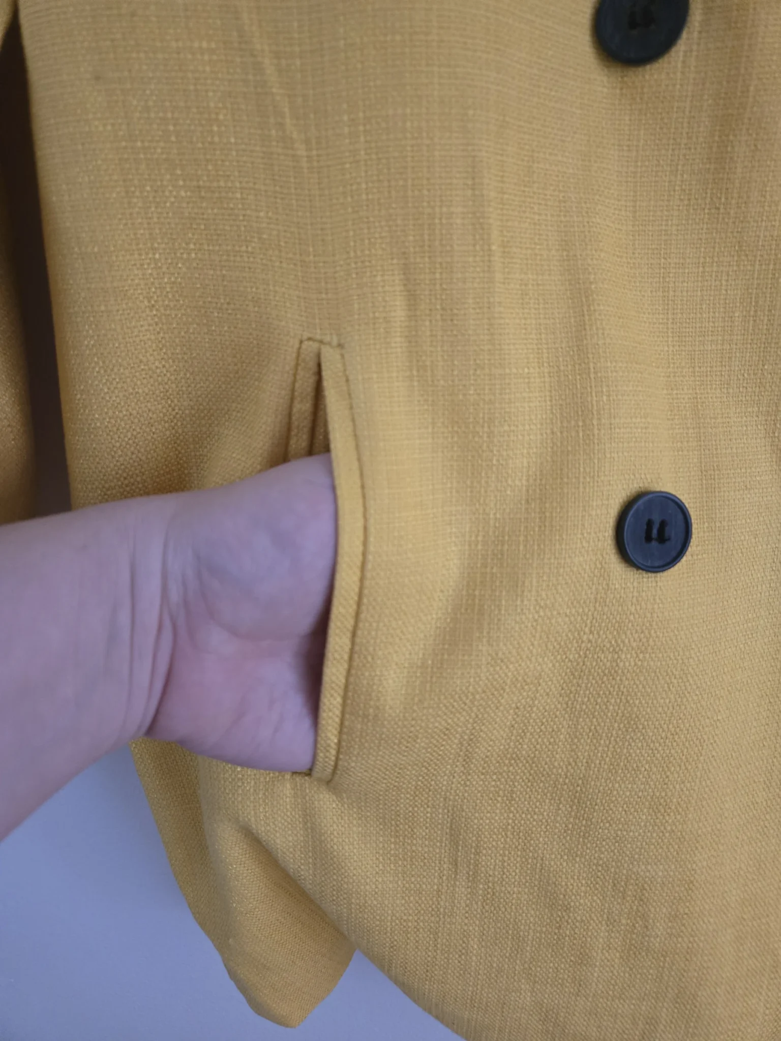 Image for Silk jacket