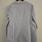 Thumbnail for Blue linen jacket