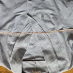 Thumbnail for Blue linen jacket