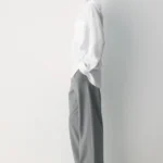 Thumbnail for Babaton white blouse