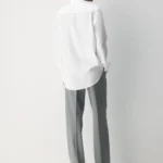Thumbnail for Babaton white blouse