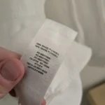 Thumbnail for Babaton white blouse