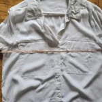 Thumbnail for Babaton white blouse