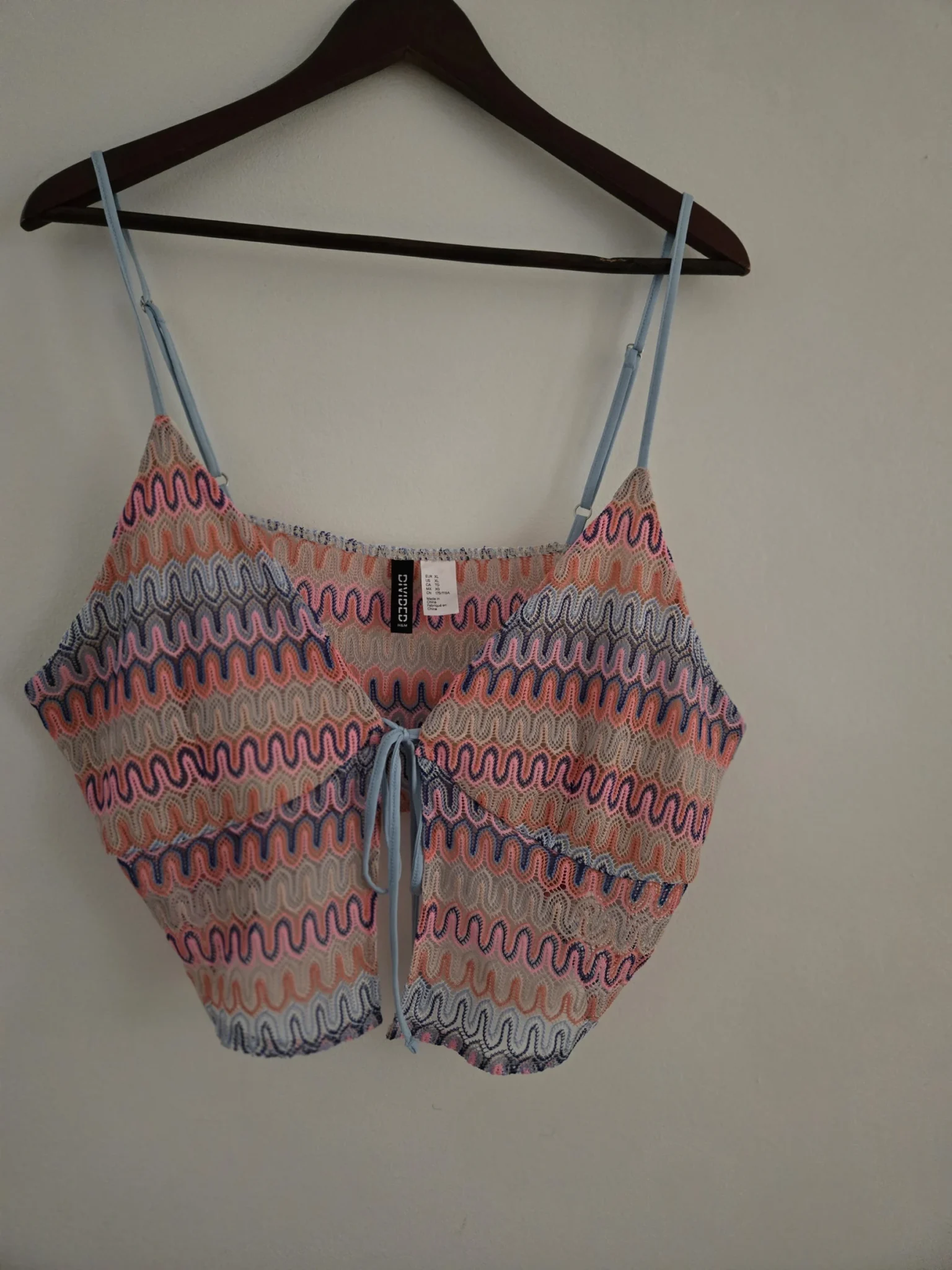 Featured image for Cami / coloured bralette