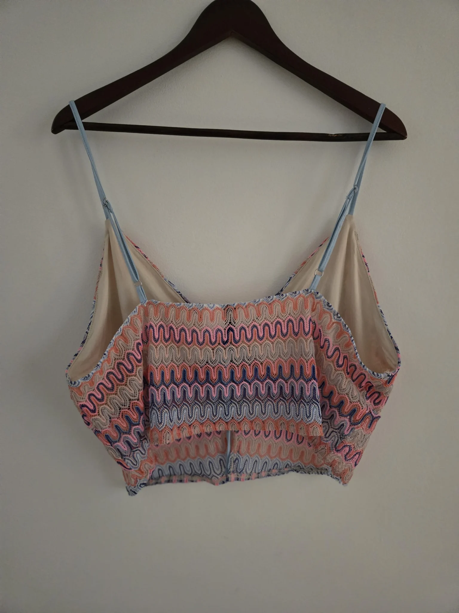 Image for Cami / coloured bralette