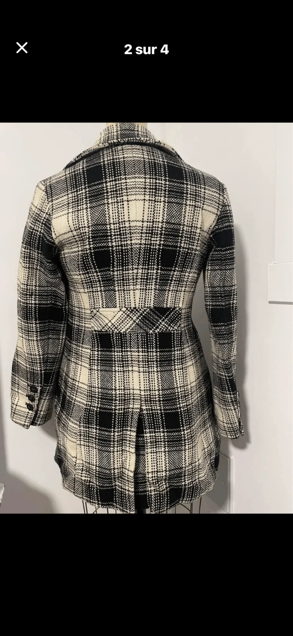 Image for Manteau mi saison