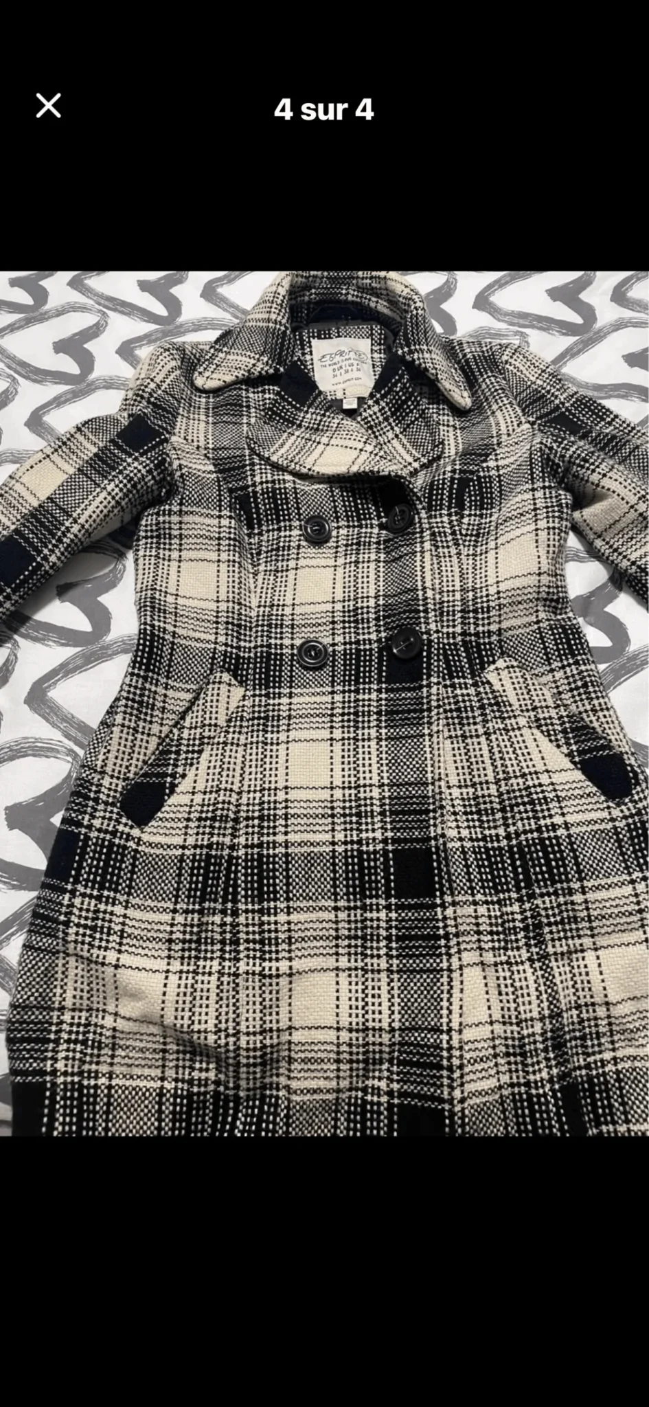 Image for Manteau mi saison