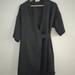 Featured thumbnail for Babaton wrap dress