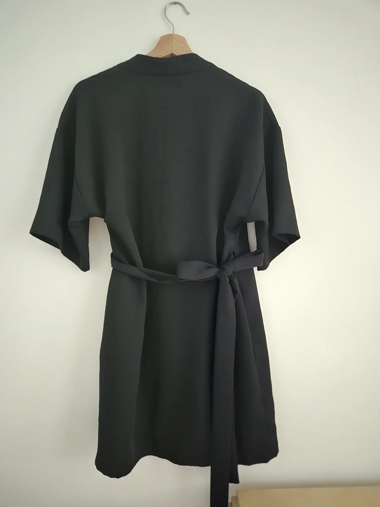 Image for Babaton wrap dress