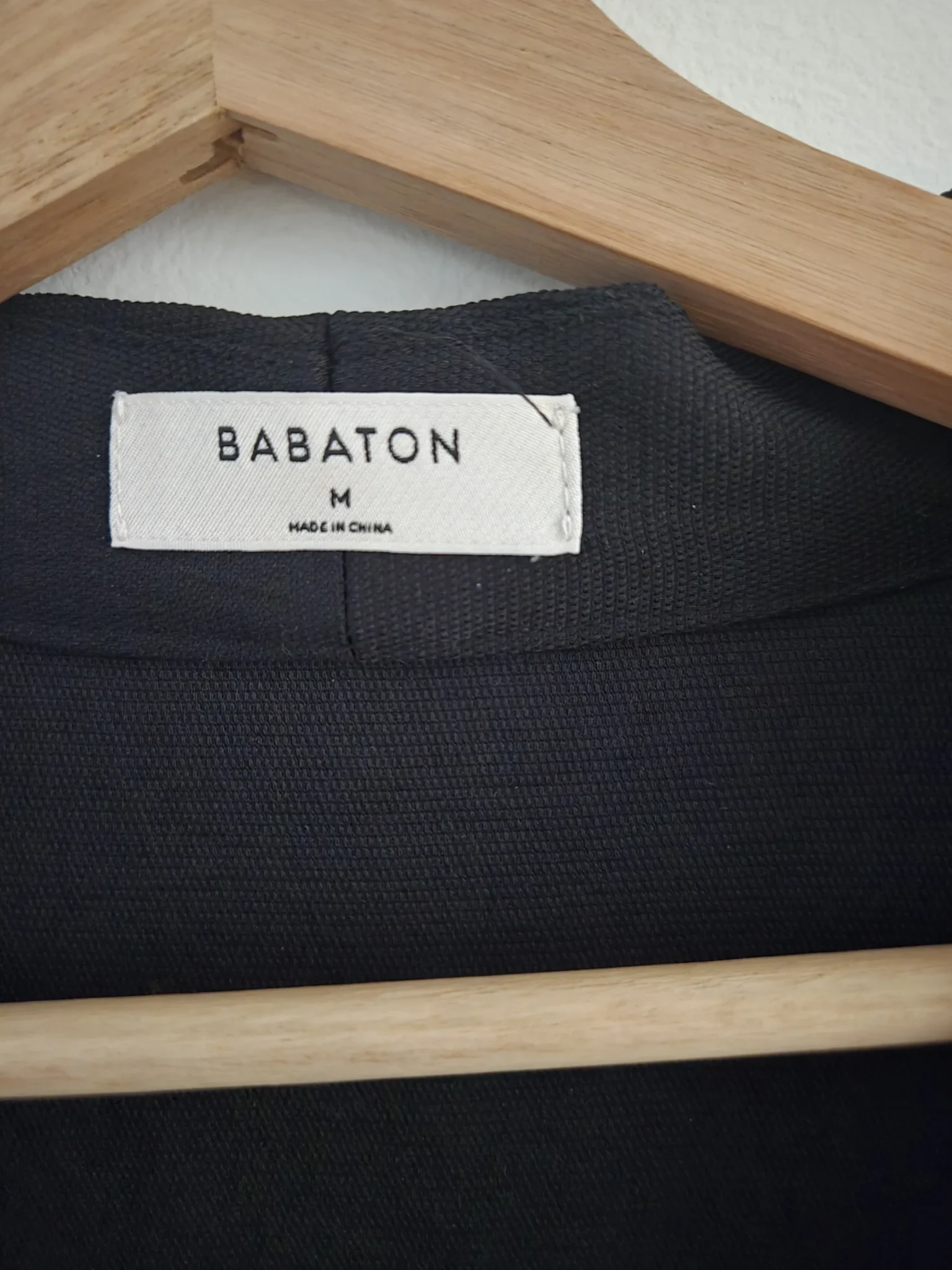 Image for Babaton wrap dress