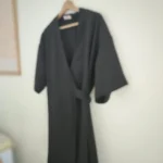 Thumbnail for Babaton wrap dress