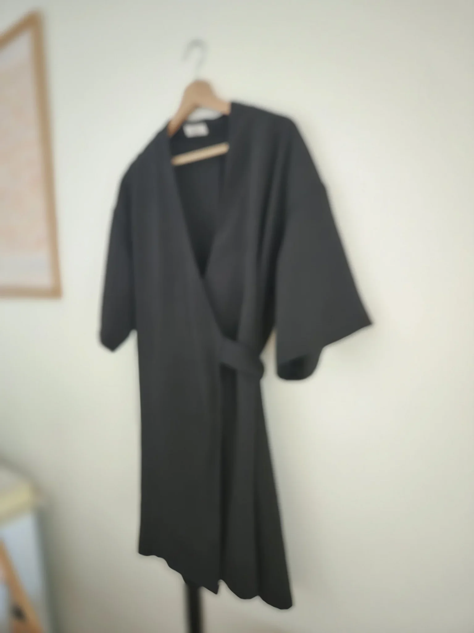 Image for Babaton wrap dress