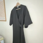 Thumbnail for Babaton wrap dress