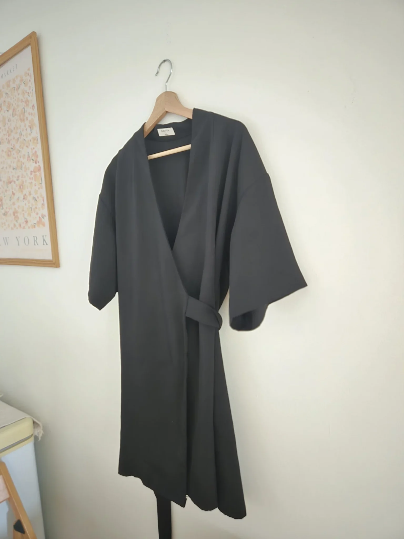 Image for Babaton wrap dress