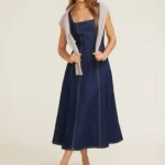 Featured thumbnail for Robe en denim
