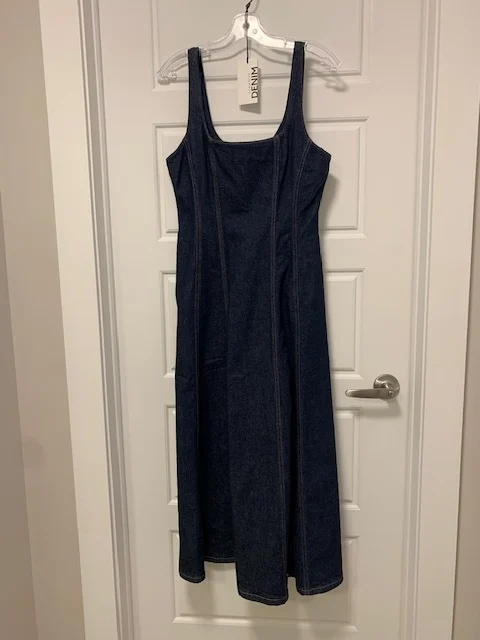 Image for Robe en denim