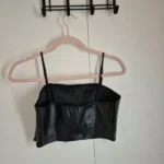 Thumbnail for Camisole simili cuir Ardene Medium