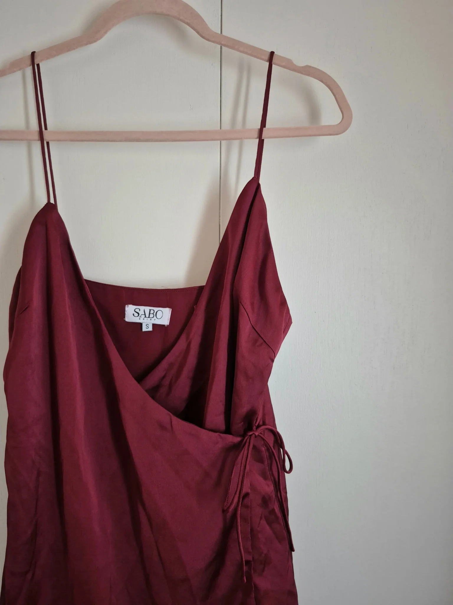 Image for Robe rouge Small