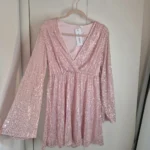 Featured thumbnail for Robe paillette Small