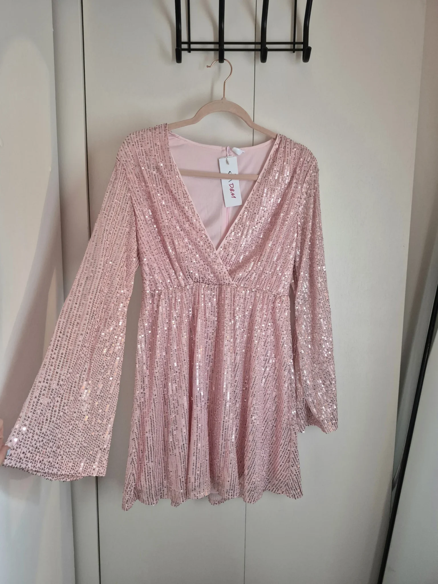 Featured image for Robe paillette Small