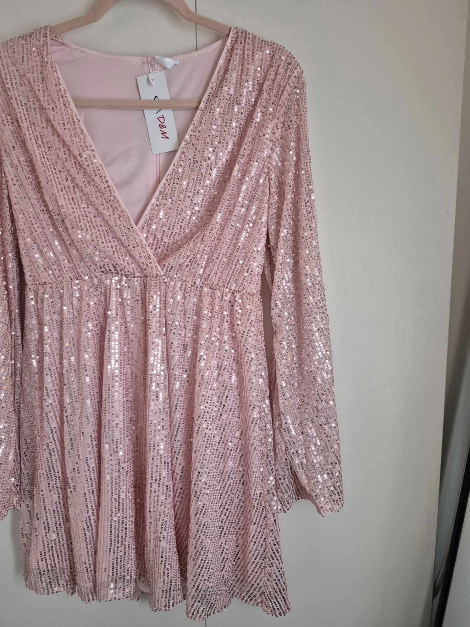 Image for Robe paillette Small