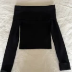 Featured thumbnail for Chandail off shoulder Dynamite