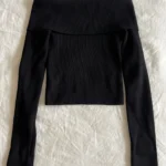 Thumbnail for Chandail off shoulder Dynamite