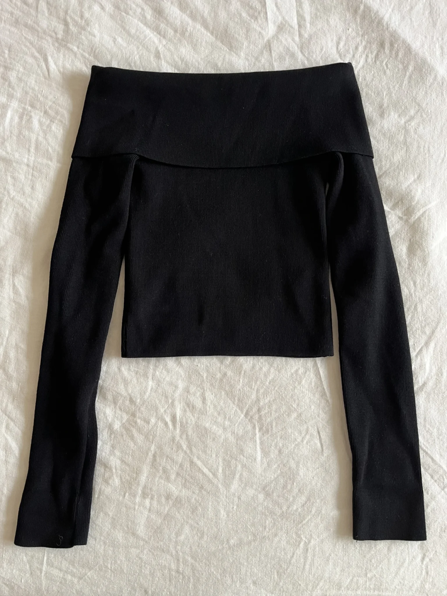 Image for Chandail off shoulder Dynamite